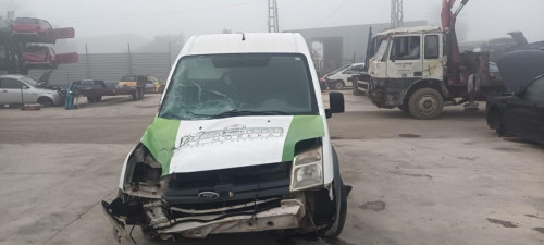  FORD TRANSIT CONNECT (TC7) 