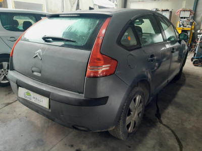 CITROEN C4 BERLINA
