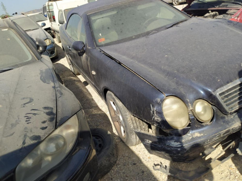  FARO DERECHO Mercedes-Benz CLK (BM 208) CABRIO 