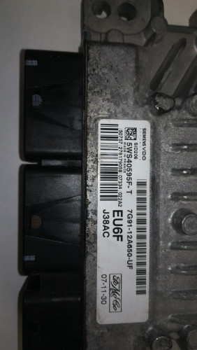 CENTRALITA MOTOR UCE Ford MONDEO BERLINA (CA2) 