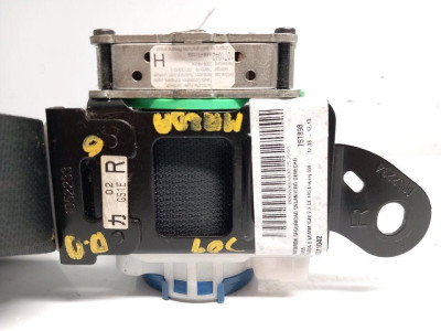 CINTURON SEGURIDAD DELANTERO DERECHO, MAZDA, 6 FAMILIAR (GH)