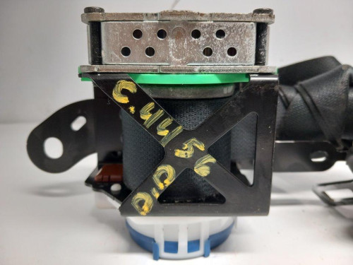  CINTURON SEGURIDAD DELANTERO DERECHO, MAZDA, 6 FAMILIAR (GH) 