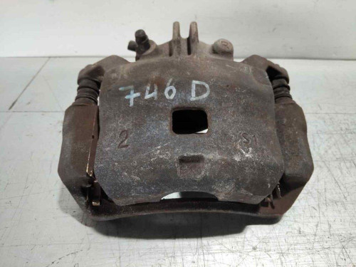 PINZA DE FRENO DELANTERA DERECHA RENAULT MEGANE II BERLINA 5P 