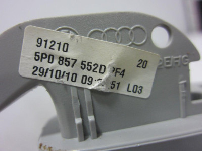 PARASOL IZQUIERDO, SEAT, LEON (1P1)