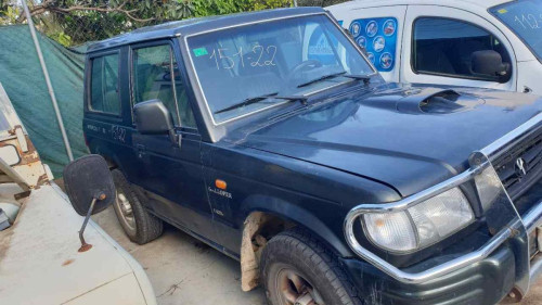  MITSUBISHI GALLOPER (HYUNDAI)(02.1998) 