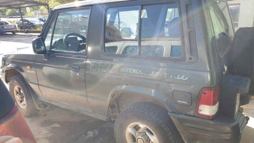  MITSUBISHI GALLOPER (HYUNDAI)(02.1998) 