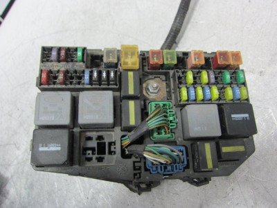 CAJA RELES / FUSIBLES, FORD, MONDEO BERLINA (GE)