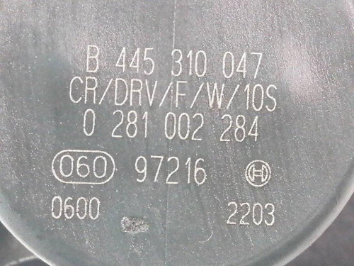 BOMBA INYECCION PEUGEOT 406 BERLINA (S1/S2) 