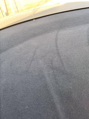 BANDEJA TRASERA, SEAT, CORDOBA BERLINA (6L2)