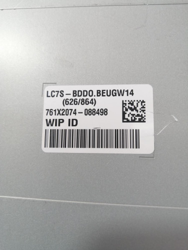  MODULO ELECTRONICO OPEL ASTRA K BERLINA 5P 