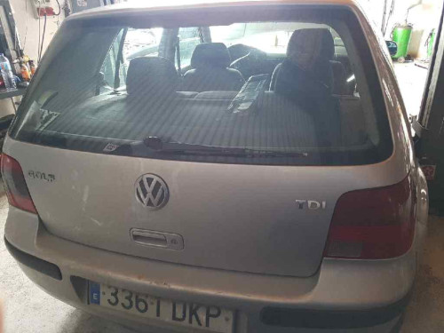  VOLKSWAGEN GOLF IV BERLINA (1J1)(10.1997) 
