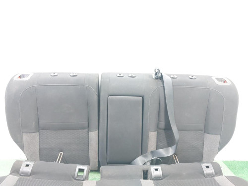 ASIENTOS TRASEROS Nissan QASHQAI (J11E) 