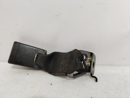 ENGANCHE CINTURON TRASERO IZQUIERDO BMW SERIE 1 BERLINA 5P (F20) 