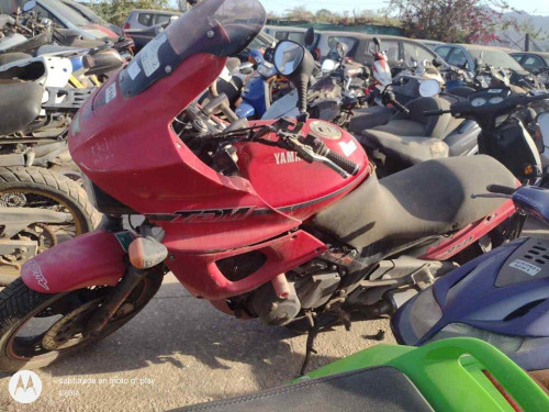  YAMAHA TDM 850 / 900 