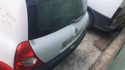 RENAULT CLIO II SYMBOL