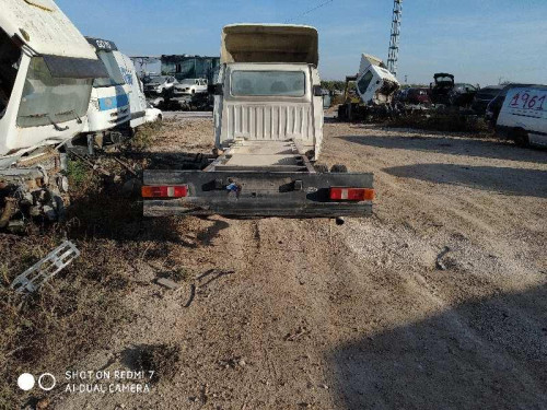  FORD TRANSIT HICUBE (EY) 