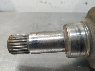 TRANSMISION DELANTERA IZQUIERDA, PEUGEOT, 206 +