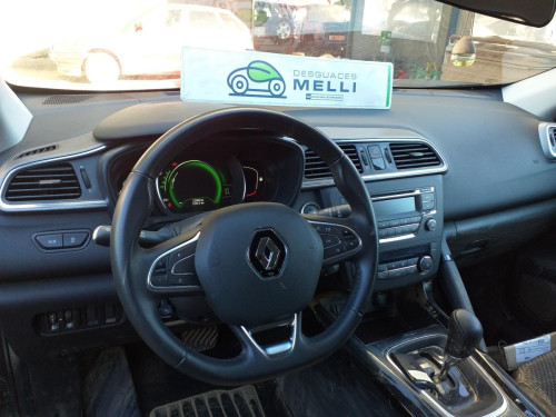 RENAULT KADJAR — автомобиль-донор на запчасти 