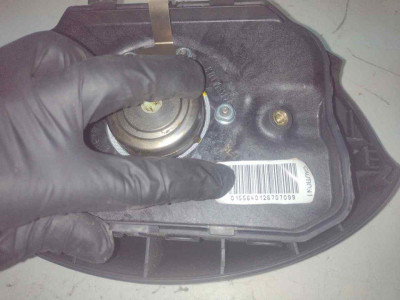 AIRBAG DELANTERO IZQUIERDO, RENAULT, MEGANE I FASE 2 COUPE (DA...)