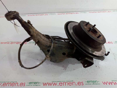  MANGUETA TRASERA IZQUIERDA TOYOTA RAV4 (A2) 