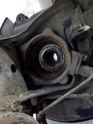 MANGUETA TRASERA IZQUIERDA, TOYOTA, RAV4 (A2)