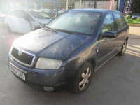 SKODA FABIA (6Y2/6Y3)
