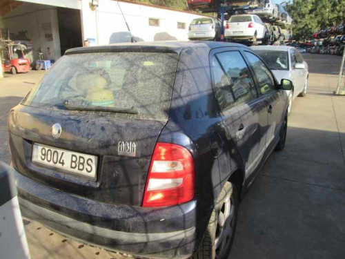  SKODA FABIA (6Y2/6Y3) 
