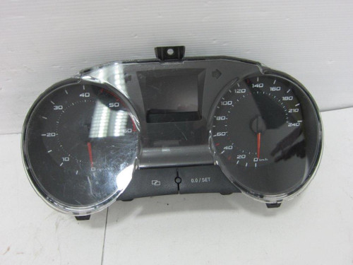  CUADRO INSTRUMENTOS, SEAT, IBIZA BERLINA (6J5) 