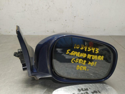 RETROVISOR DERECHO, SUZUKI, GRAND VITARA 5-PUERTAS (SQ/FT)