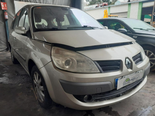 RENAULT SCENIC II (JM) 