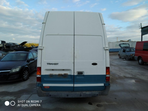 FORD TRANSIT FURGÓN MEDIO (FY) 