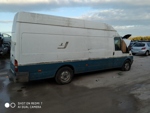  FORD TRANSIT FURGÓN MEDIO (FY) 