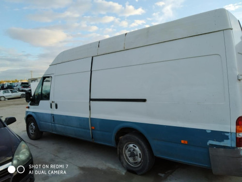  FORD TRANSIT FURGÓN MEDIO (FY) 