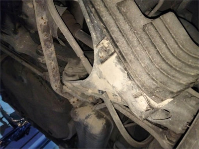 BRAZO SUSPENSION TRASERO IZQUIERDO