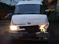 FORD TRANSIT FURGÓN MEDIO (FY)