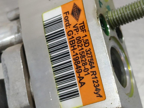  RADIADOR CALEFACCION / AIRE ACONDICIONADO Ford FIESTA (CNN) 