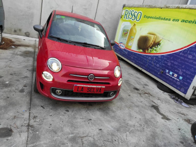 FIAT 500 (150) BERLINA