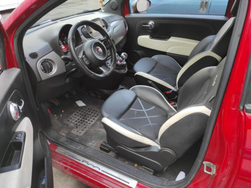 FIAT 500 (150) BERLINA — vehículo donante para recambios 