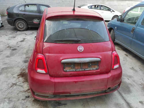 FIAT 500 (150) BERLINA — vehículo donante para recambios 