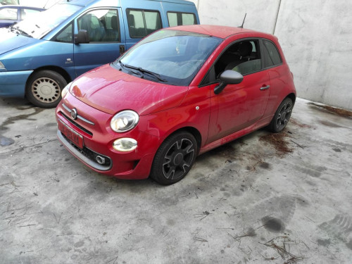 FIAT 500 (150) BERLINA — vehículo donante para recambios 