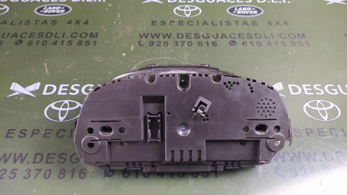 CUADRO INSTRUMENTOS BMW SERIE 1 BERLINA (E81/E87) 