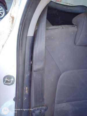 CINTURON SEGURIDAD TRASERO DERECHO
