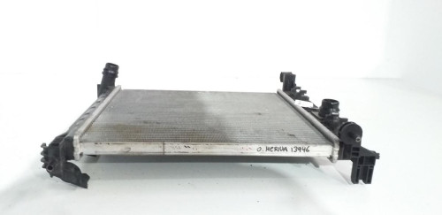  RADIADOR AGUA, OPEL, MERIVA B 