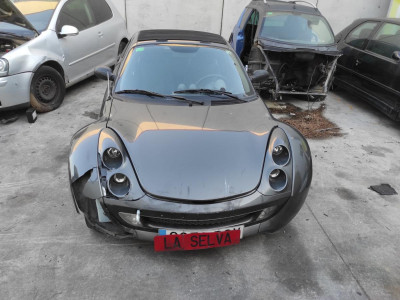 SMART ROADSTER/COUPE