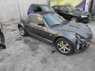 SMART ROADSTER/COUPE
