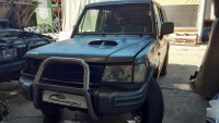 MITSUBISHI GALLOPER (HYUNDAI)(02.1998)