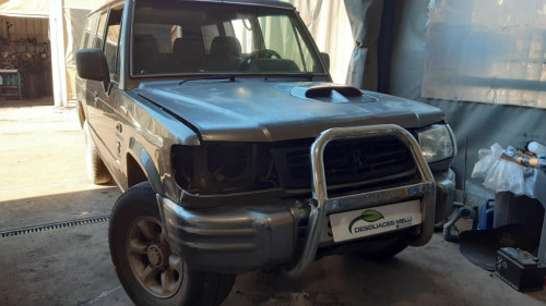  MITSUBISHI GALLOPER (HYUNDAI)(02.1998) 