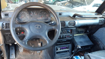 MITSUBISHI GALLOPER (HYUNDAI)(02.1998)