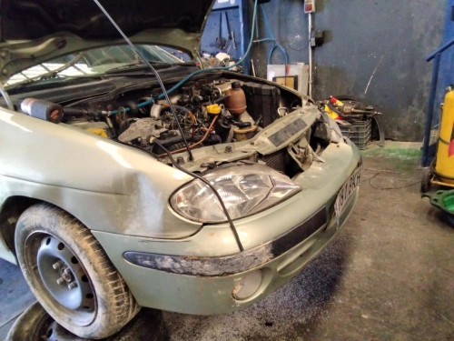  RENAULT MEGANE I FASE 2 CLASSIC (LA...) 
