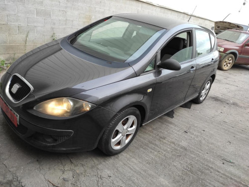 SEAT ALTEA (5P1) — vehículo donante para recambios 